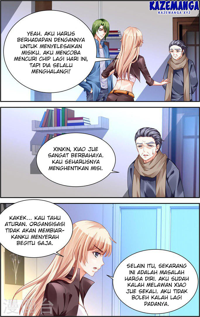 Best Wedding Chapter 08 Gambar 5